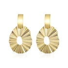 Fashion Bohemian Fashion Jewelry Earrings Bohemian Style Copper Earrings Wholesale And Retail