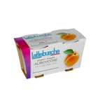 Lattebusche Yogurt Apricot Low-Fat Yogurt 2x125g