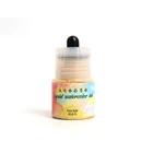 Superior Metal 18 colours liquid watercolor paint set pigment based ink liquid water color with dropper
