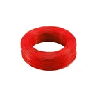 Insulation OD 1.15mm cable silicone nickel copper wires UL3130 high temp for led light