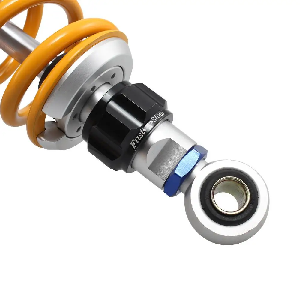 Universal 320mm 350mm Motorcycle Air Shock Absorber Rear Suspension For Yamaha Motor Scooter ATV Quad Dirt Bike D15
