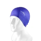 funny vintage swimming water pool bubble cap and goggles silicone adults and children that keep hair dry