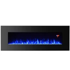 Cheap Wall Mounted Electric Fireplace Led