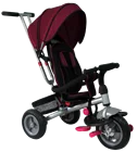 2019 Kids Rids on Bike Trike Toy Plastic Material Baby Walker Stroller Tricycle for Children