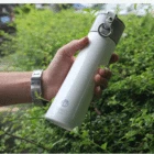 UV C Water Bottle Water Stainless Steel Sterilizing