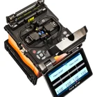 JILONG Factory FTTx Optical Fiber Fusion Splicing Machine Fusion Splicer NEW Model JILONG KL-360E
