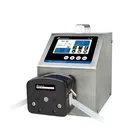 Easy Load CE and ROHS beer filling machine for glass bottle China Supply capsule filling device thick liquid pump