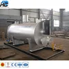High pressure heating jackets for tanks / jacket with heater / heating oil boiler with skid