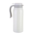 Turkish Arabic New Design Wholesale Arabic Sets Vacuum Flasks White Turkish Coffee Pot