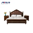 Factory direct supply kids furniture bed made in china