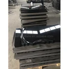 Granite Tombstone Black Tombstone China Black Natural Granite Tombstone Monument