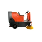 Fashion And Flexible Road Floor Sweeper CE Cleaning Equipment Machine Sweeper