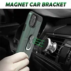Phone Case Iphone Back Cover 360 Ring Holder Mobile Phone Case For I Phone X XS XR 7 8 Plus For IPhone 11 12 Pro Max