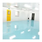 ISO Standard 5 8 Class 100 Modular Cleanroom Construction GMP Pharmaceutical Clean room