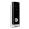 Wireless Video Doorbell Camera WiFi HD Doorbell Home Security Camera with Indoor Chime, Cloud Service/Night Vision/2-Way Talk