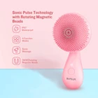 Beauty salon equipment face spa 5 in 1 electric massager facial cleansing brush