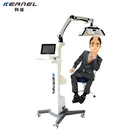 Powerful Laser Diodo 650nm Hair Growth laser Machine for Hair Loss Seborrheic hair loss Alopecia Areata on Sale