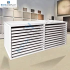 Marble tile displays racks granite sample drawer display rack stone tile display cabinet
