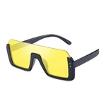 Price Boy Factory Direct Price High Quality Wholesale Custom Boy Men Big Square Sunglasses