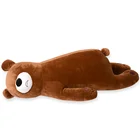 Soft stuffed teddy bear plush toy for baby animal toy funny bear doll