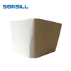 China mainland flexible slate veneer large slate tile for fireplace