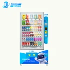 Zoomgu customized cheap drinking /bottle water vending machine with low power consumption