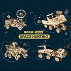 Toys Solar Energy Stem Education Robotime Diy Stem Educational Wooden Science Toys Craft Kit Solar Energy