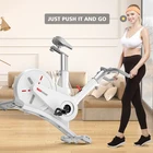 Workout Static Bicycle Exercise Equipment Spin Bike Fitness