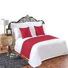 Molodia 100% Cotton Bed Sheet Set White Duvet Cover of Luxury Hotel Bedding Sets