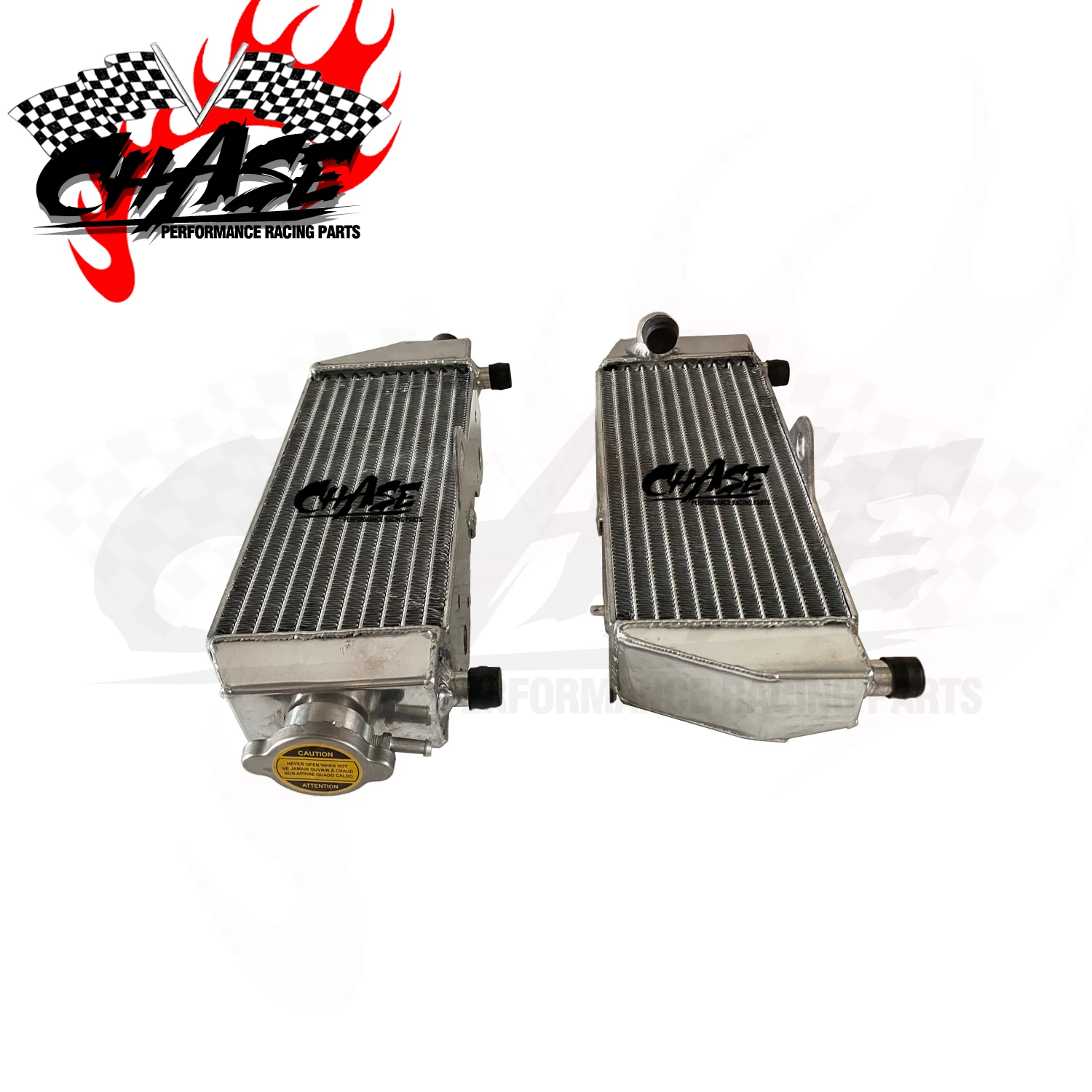 All Aluminum Motorcycle Radiator Fit Yamaha Yz Yz