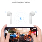 Amazon Top Seller TWS waterproof noise cancelling true wireless headphones earphone earbuds