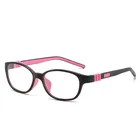 Classics Style Kids Glasses Frame Fashion Eyewear Clear Lens Unisex Anti-blue glasses