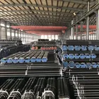 High quality 306 314 stainless / carbon steel seamless welded steel pipe 3 pe coating steel pipe