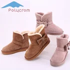 Ladies Sheepskin Boots Ladies Women Winter Sheepskin Boots