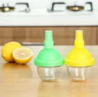 Kitchen Creative Gadget Fruit Lemon Sprayer, Manual Juicer, Manual Sprayer