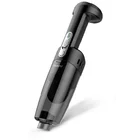 YANTU 120w cyclone rechargeable battery 12v vacuum cleaner cordless wireless mini car vaccum cleaner wet dry