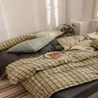 Factory Selling factory supplier whosale duvet cover bedsheets hotel bedding set Polyester Microfiber Duvet Cover Set