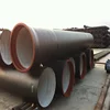 Ductile Iron Pipe Class K9 centrifugal casting DN1200 Cast Tube