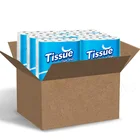 Standard 120g 3 layers eco-friendly hotel toulet toilet paper roll bathroom tissue