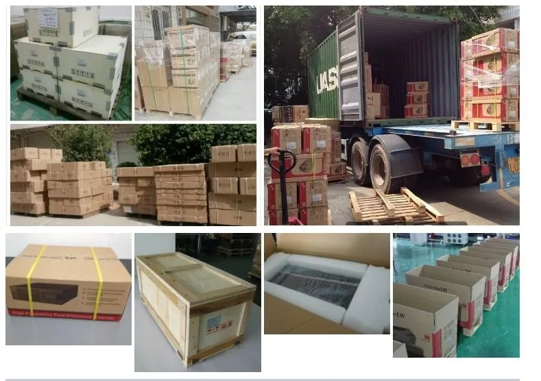 package and shipping