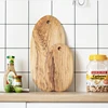Rustic Hand Made Olive Wood Cutting Board Small and Medium Serving Boards Available Hand Crafted In Italy