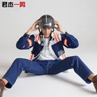Uniform High Quality Flame Retardant Work Clothes Safety Uniform Construction Work Clothes