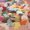 butterfly tissue paper table confetti for wedding birthday party decoration