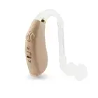 Hearing Aids Affordable Hearing Aids with Slim Tube Hearing Aids with Roller Volume Control