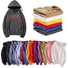 Hoodies Men HF06 High Quality RTS Professional CustomDesign Promotion Custom Pure Blank Logo Men Hoodies