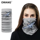 tube multifunctional pirate custom multifunctional winter custom sports skull bandanas
