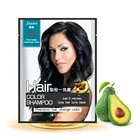 Professional italian hair color brands names hair plant dye shampoo