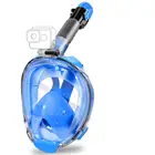 Factory Customized Cheap Full Face Anti-Fog Snorkeling Mask