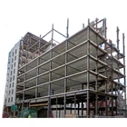 Multistory Steel Building Structure For Hospital