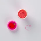Graphic Customization Stamp Kids Stamps Manfature Non-toxic Customized Colorful Plastic Self-Inking Toy Stamp Set for Kids
